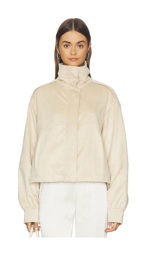Bryce Jacket in Tan. - size L (also in M, S, XL, XS) - SNDYS - Modalova