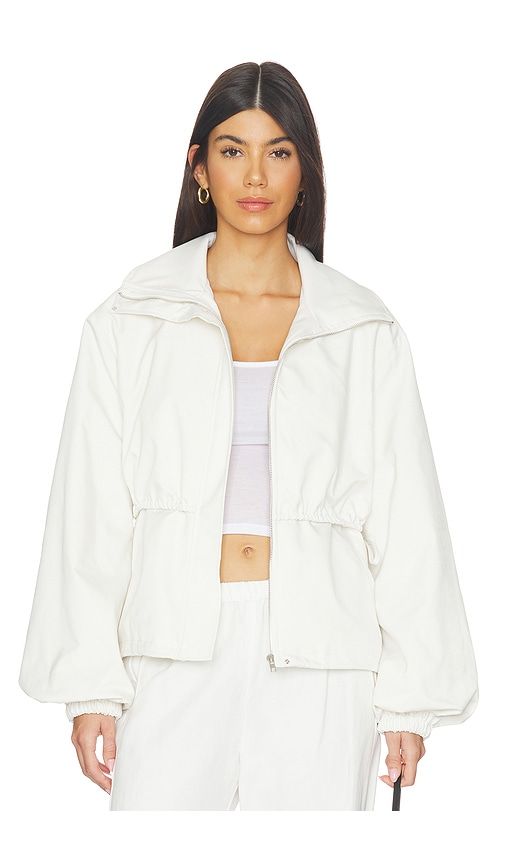 Ezrah Jacket in White. - size L (also in XL) - SNDYS - Modalova