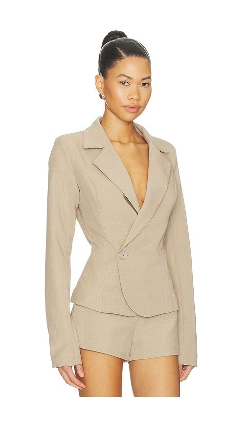 Liana Cinch Blazer in . - size L (also in M, S, XL, XS) - SNDYS - Modalova