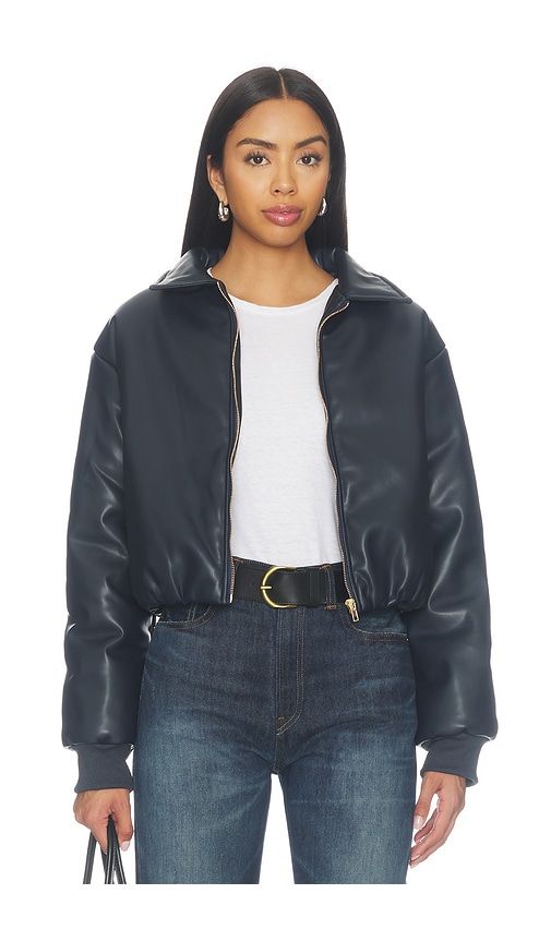 X REVOLVE Thorne Bomber Jacket in . - size M (also in S) - SNDYS - Modalova