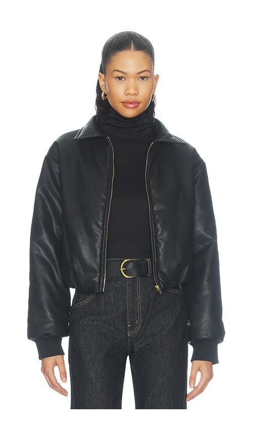 X REVOLVE Thorne Bomber Jacket in . - size M (also in S, XL, XS, XXL, XXS) - SNDYS - Modalova