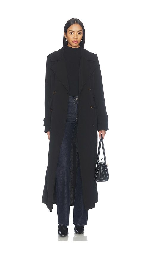 X REVOLVE Myka Trench Coat in . - size S (also in M, L) - SNDYS - Modalova