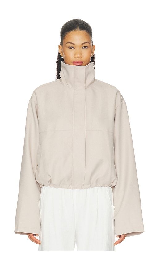 Izar Jacket in Cream. - size S (also in XXS, XS, M, L, XL, XXL) - SNDYS - Modalova
