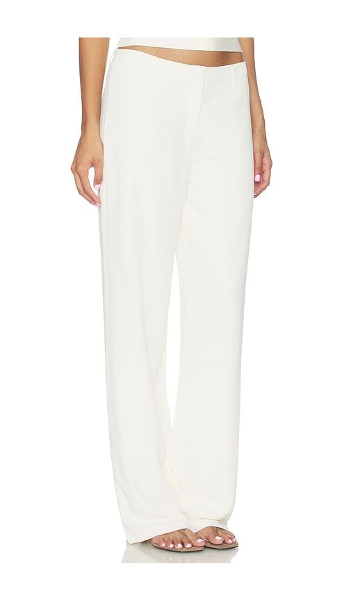Chase Pant in White. - size L (also in M, S, XL, XS, XXS) - SNDYS - Modalova