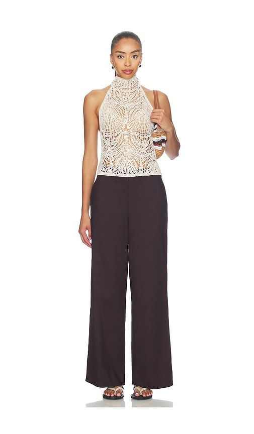 X REVOLVE Mimi Pant in . Taglia L. Also in M, S, XL, XS, XXL, XXS - SNDYS - Modalova