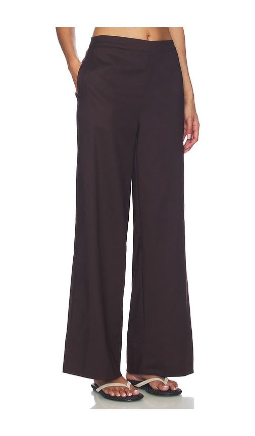 X REVOLVE Mimi Pant in . - size L (also in M, S, XL, XS, XXL, XXS) - SNDYS - Modalova