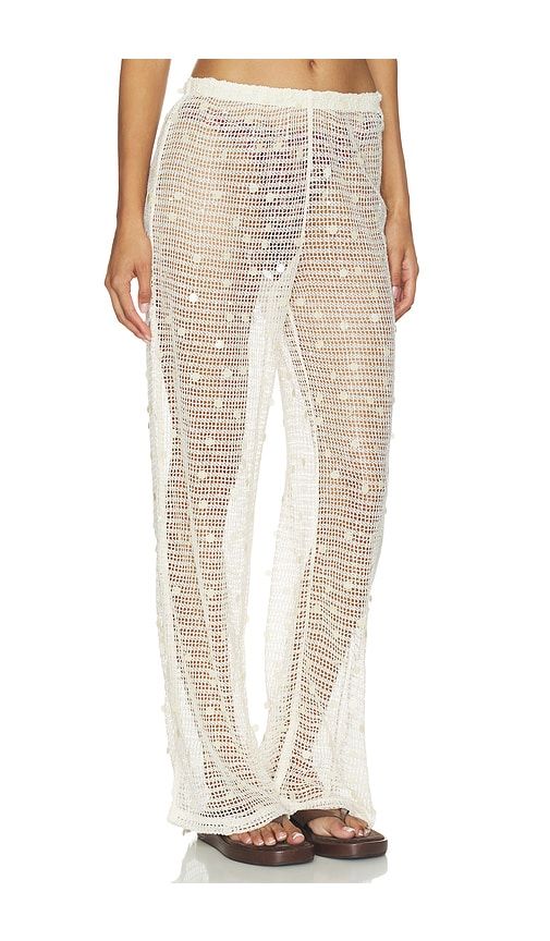 Kelyse Pant in . - size L (also in M, S, XS, XXS) - SNDYS - Modalova
