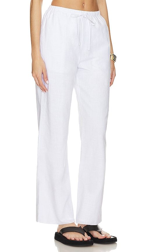 X REVOLVE Linen Pants in . - size L (also in M, XL, XXL) - SNDYS - Modalova
