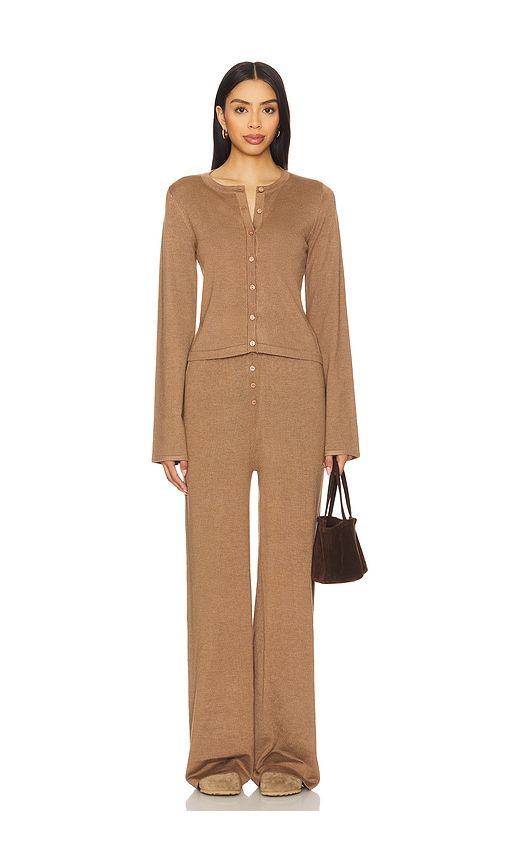 X REVOLVE August Pants in . Taglia L. Also in M, S, XL, XS, XXL, XXS - SNDYS - Modalova