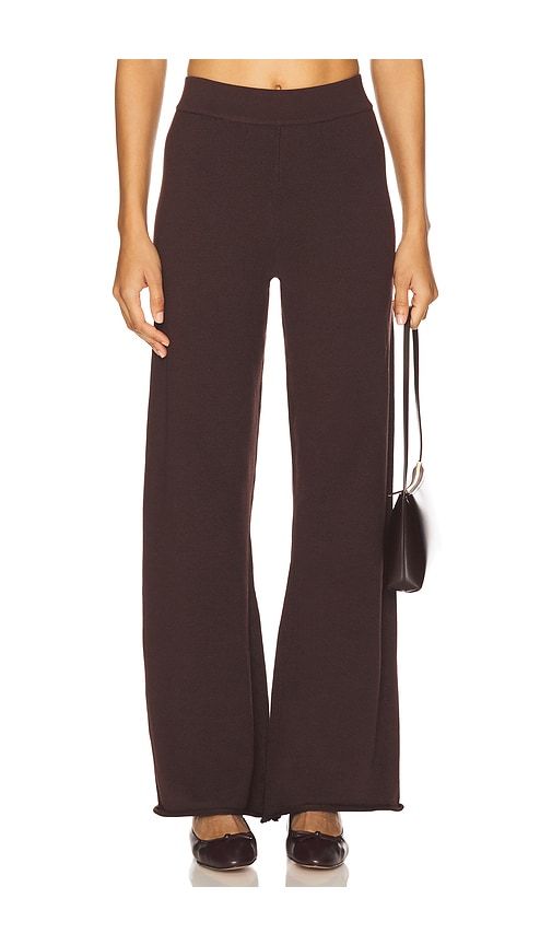 Emerson Pant in Brown. - size L (also in M, S, XL, XS) - SNDYS - Modalova