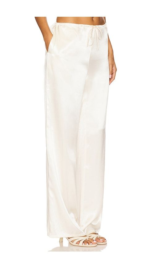 Dove Pant in Cream. - size L (also in M) - SNDYS - Modalova