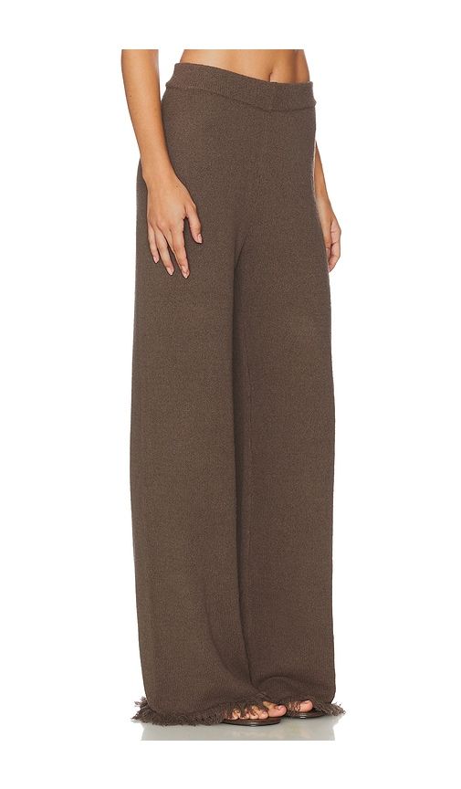 Skyler Knit Pant in . - size L (also in M, S, XL, XS, XXS) - SNDYS - Modalova