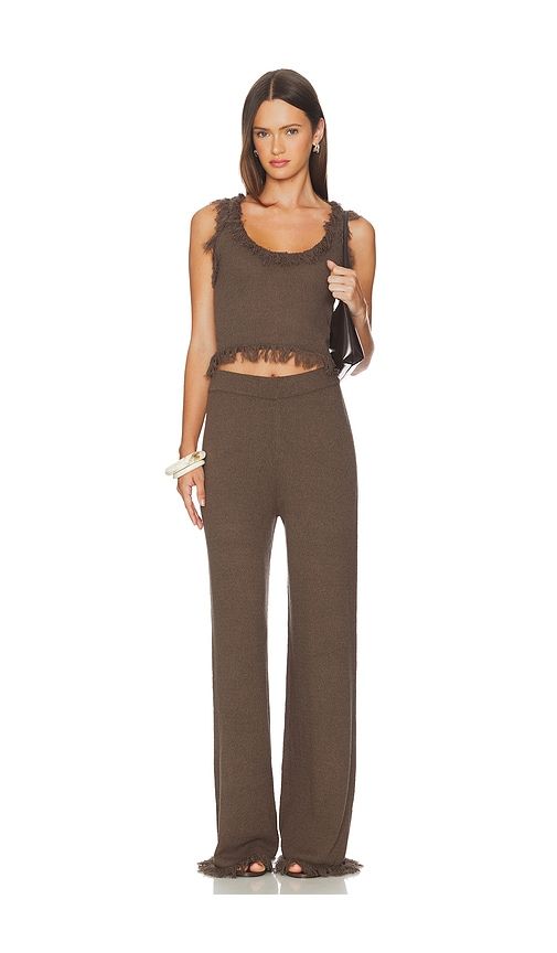 Skyler Knit Pant in . Size L. Also in M, S, XL, XS, XXS - SNDYS - Modalova