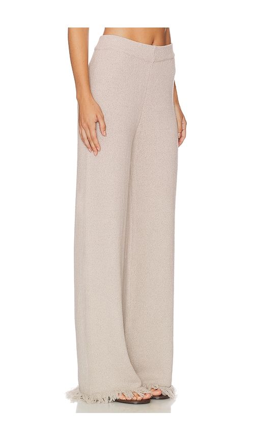 Skyler Knit Pant in . - size L (also in M, S, XL, XS, XXL) - SNDYS - Modalova