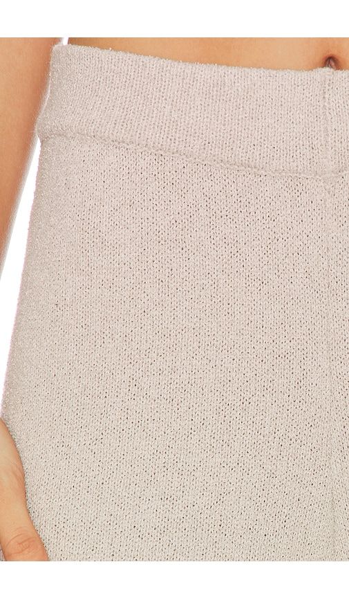Skyler Knit Pant in . Taglia L. Also in M, S, XL, XS, XXL - SNDYS - Modalova