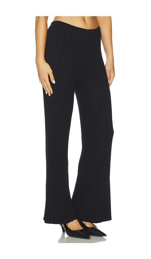 Baha Ribbed Wide Leg in . - size S (also in XS) - SNDYS - Modalova