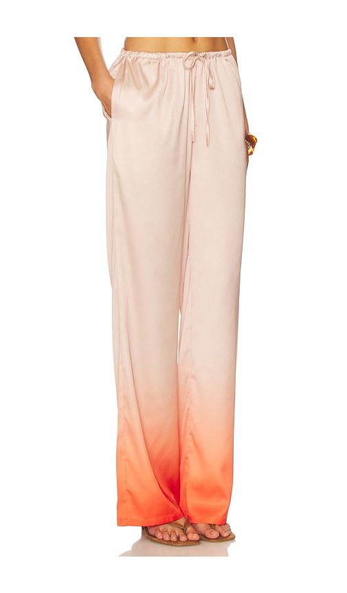 Amaya Pants in Pink. - size L (also in M, S, XL, XS, XXS) - SNDYS - Modalova