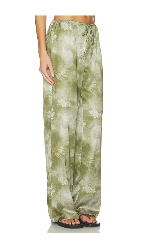 Lyra Print Pant in . - size L (also in M, S, XL, XS, XXL, XXS) - SNDYS - Modalova
