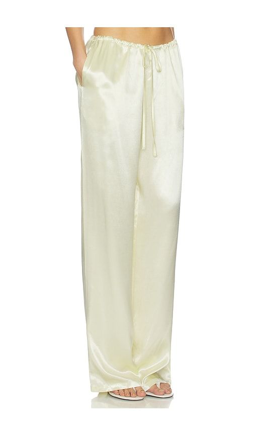 Dove Pant in Lemon. - size L (also in M, S, XL, XS, XXS) - SNDYS - Modalova