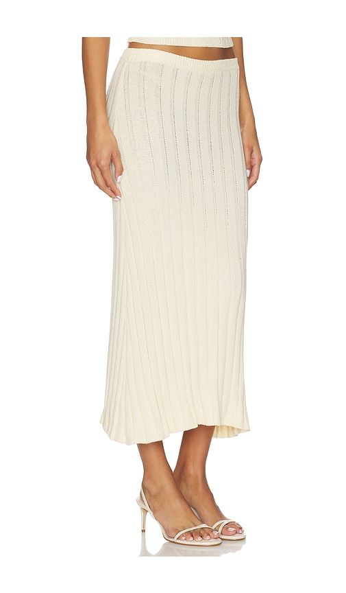 Baha Midi Skirt in . - size L (also in M, XL, XXL) - SNDYS - Modalova