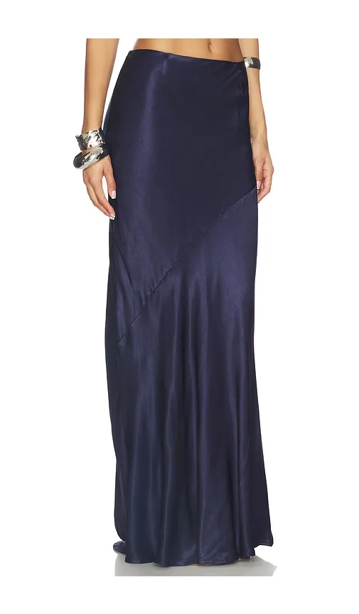 Junie Maxi Skirt in . - size M (also in XS, XXS) - SNDYS - Modalova