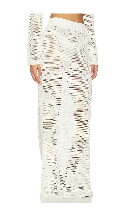 Terra Maxi Skirt in . - size L (also in M, S, XS) - SNDYS - Modalova