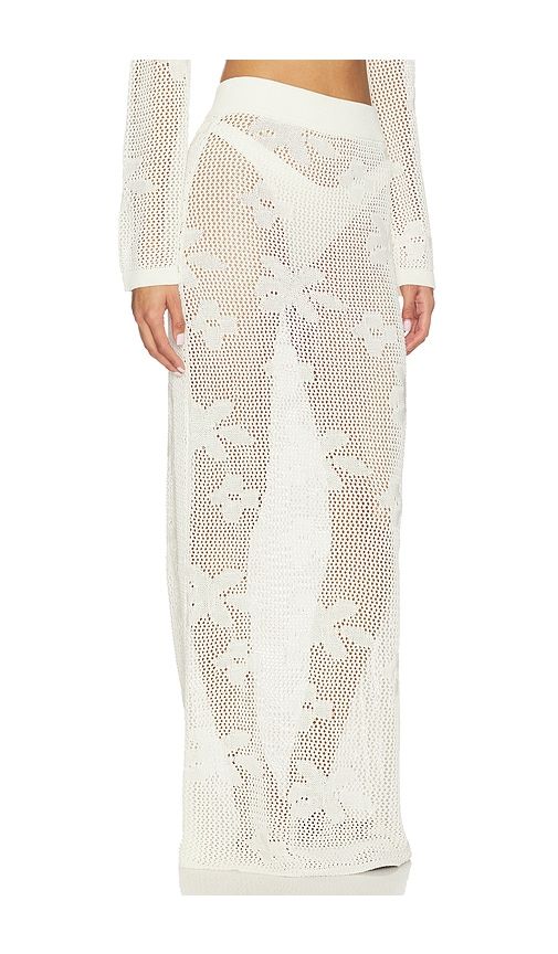 Terra Maxi Skirt in . - size S (also in XS, M, L) - SNDYS - Modalova