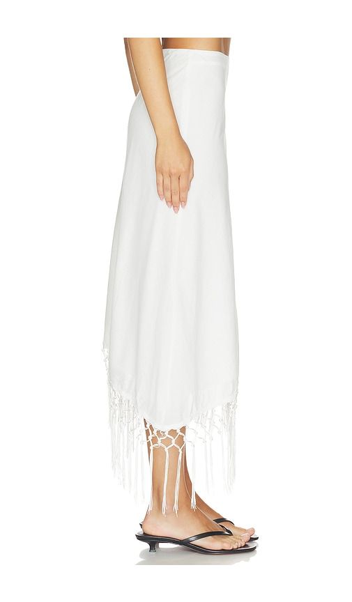 Cascade Midi Skirt in . - size L (also in M, S, XL, XS, XXS) - SNDYS - Modalova