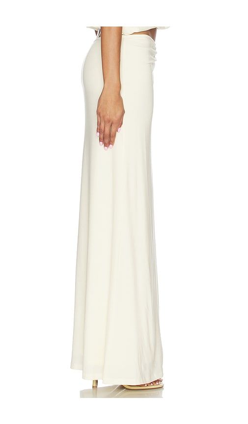 Alia Maxi Skirt in . - size L (also in M, S, XL, XS) - SNDYS - Modalova