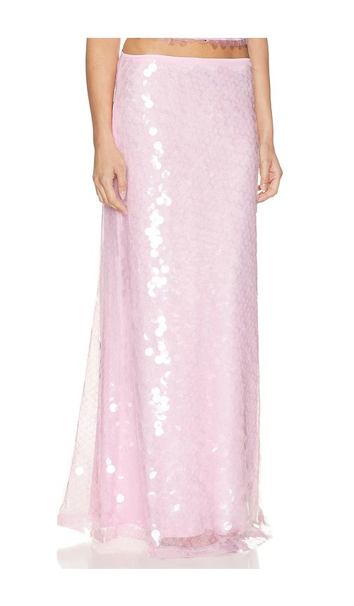 X REVOLVE Calliope Maxi Skirt in . - size L (also in M, S, XS, XXS) - SNDYS - Modalova