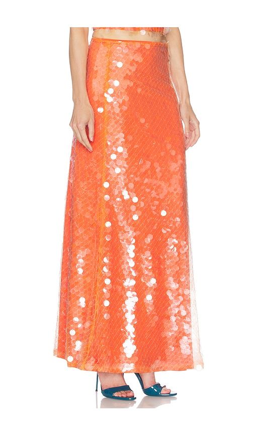 X REVOLVE Calliope Maxi Skirt in . - size M (also in S, XS, XXS) - SNDYS - Modalova