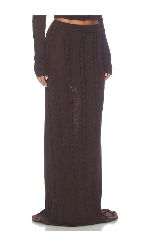 Rory Maxi Skirt in . - size L (also in M, S, XL, XS, XXS) - SNDYS - Modalova