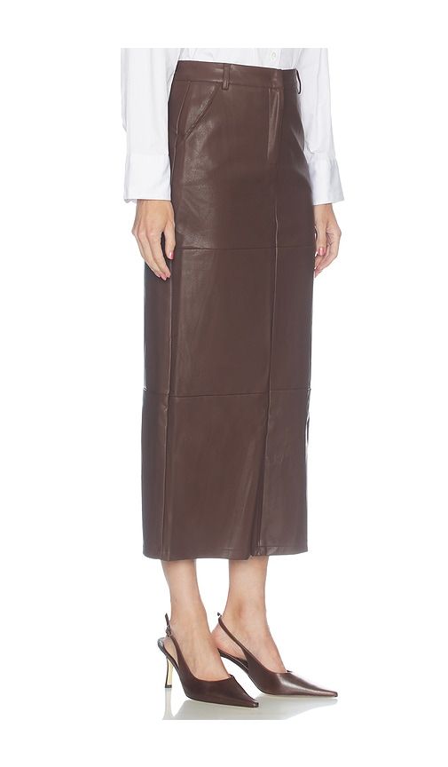 X REVOLVE Ida Midi Skirt in . - size L (also in M, S, XL, XS) - SNDYS - Modalova