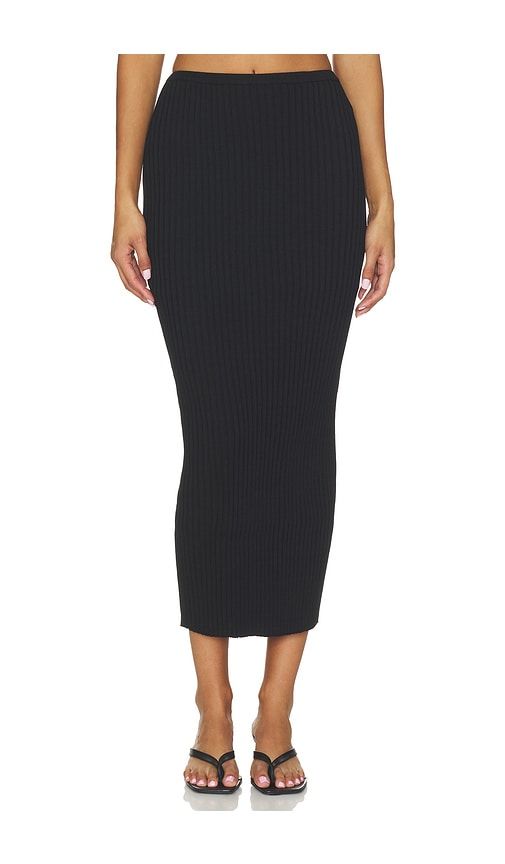 X REVOLVE Odetta Maxi Skirt in . - size L (also in M, S, XL, XS, XXS) - SNDYS - Modalova