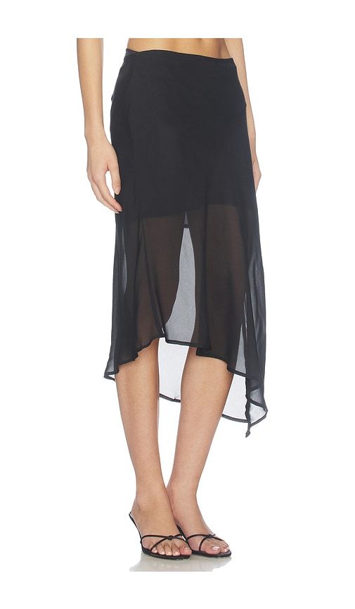 Laelia Midi Skirt in . - size L (also in M, S, XL, XS, XXS) - SNDYS - Modalova