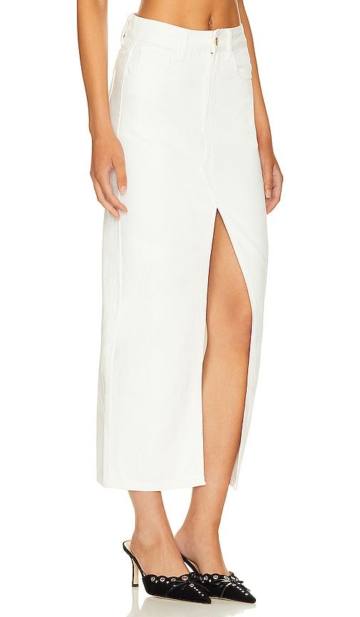 Nila Skirt in . - size XL (also in XXL) - SNDYS - Modalova