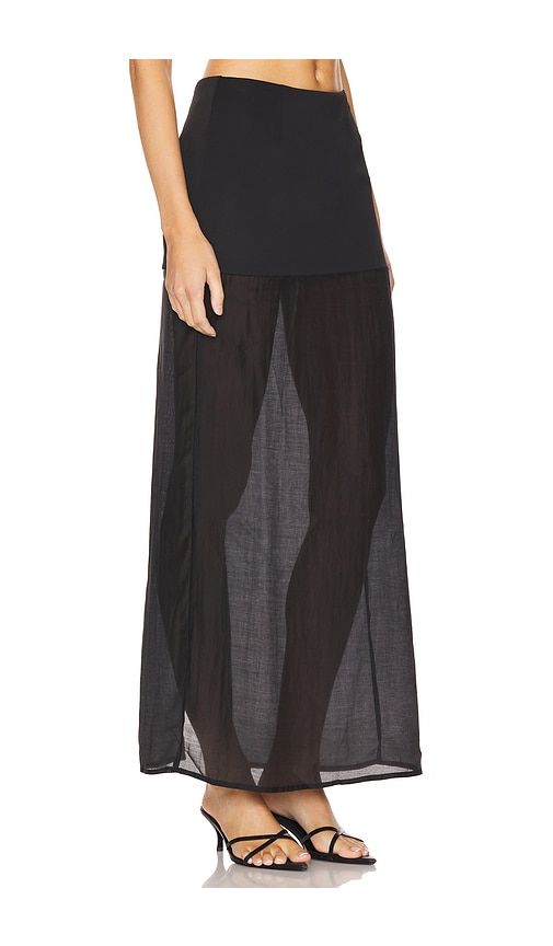 Chloe Sheer Skirt in . - size M (also in L, S, XL, XS, XXL) - SNDYS - Modalova