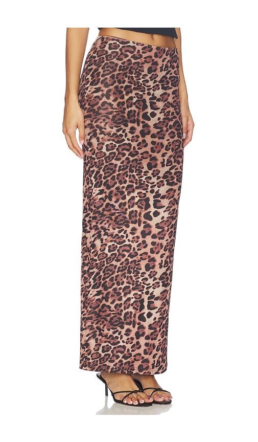 X REVOLVE Maxi Skirt in Brown. - size S (also in XS) - SNDYS - Modalova