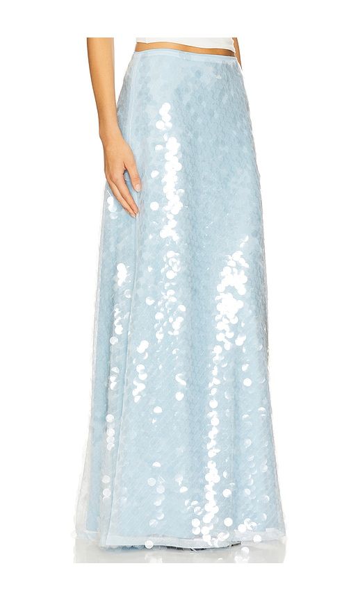 X REVOLVE Calliope Maxi Skirt in . - size L (also in M, S, XS, XXS) - SNDYS - Modalova