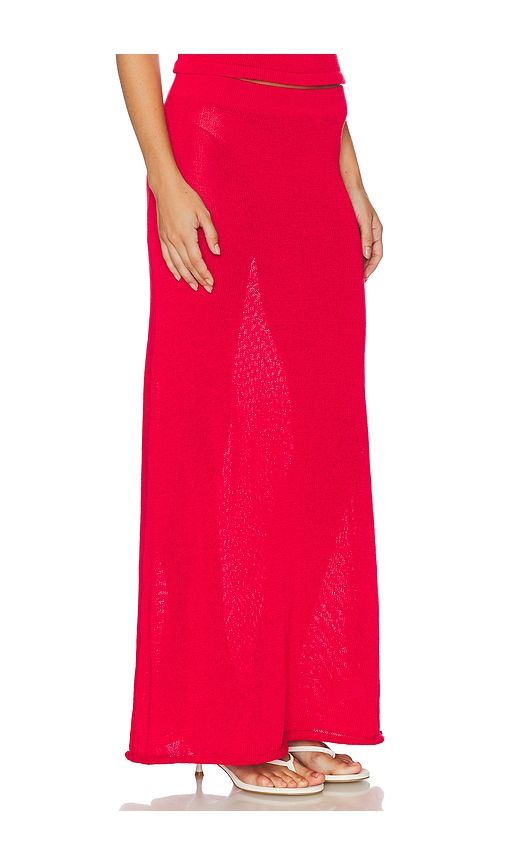 Cali Maxi Skirt in . - size S (also in XS, XXS) - SNDYS - Modalova