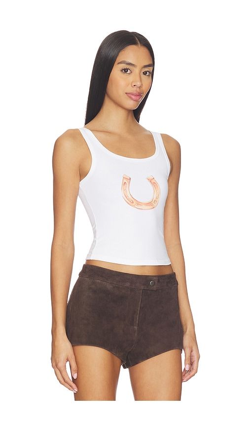 X REVOLVE Tank Top in White. - size L (also in S, XL) - SNDYS - Modalova