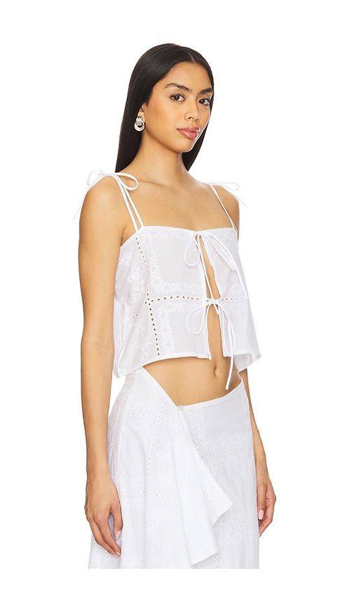 Asta Top in . - size L (also in M, S, XL) - SNDYS - Modalova