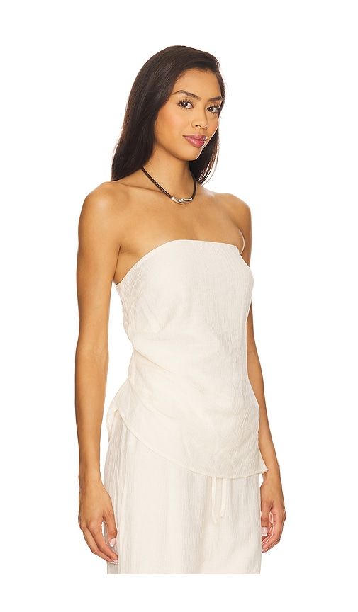 Lyra Top in Cream. - size L (also in XL) - SNDYS - Modalova