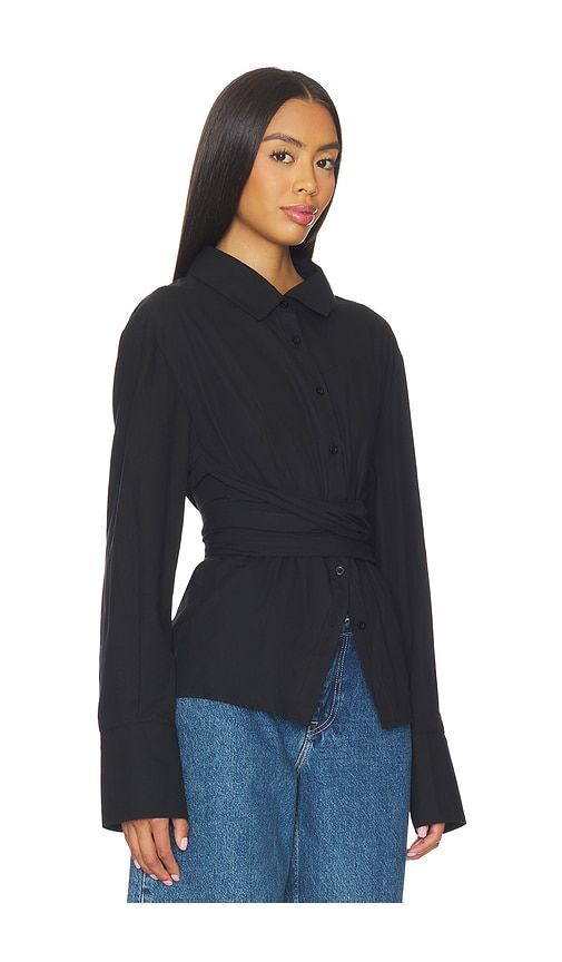 Teigan Button Up Shirt in . - size L (also in M, S, XL, XS, XXL, XXS) - SNDYS - Modalova