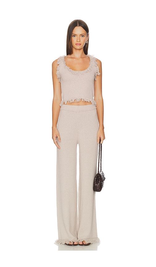 Skyler Knit Top in . Size L. Also in M, S, XL, XS - SNDYS - Modalova