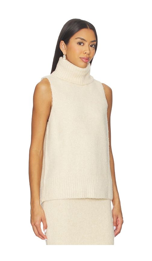 Winnie Sleevless Knit Top in . - size L (also in M, S, XL, XS, XXL, XXS) - SNDYS - Modalova