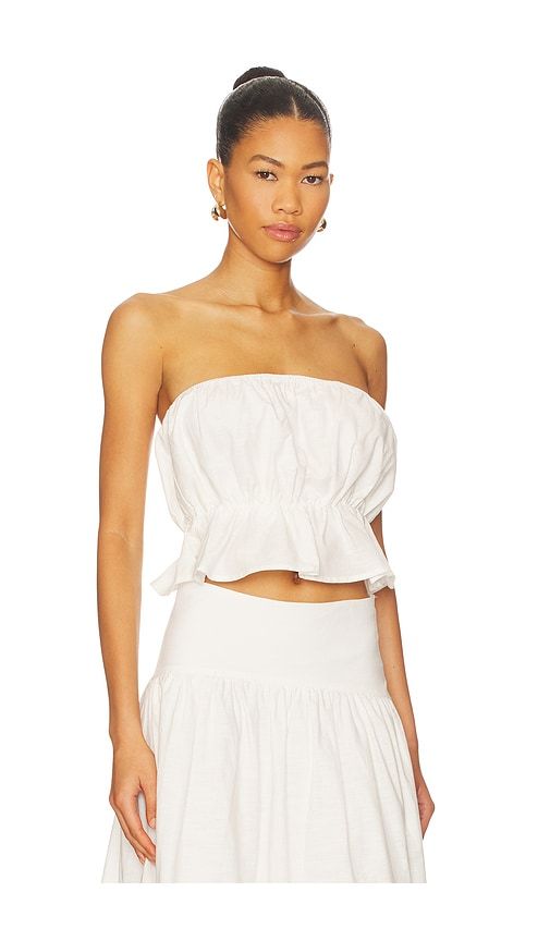 Nesa Strapless Top in . - size L (also in M, S, XL, XS, XXL) - SNDYS - Modalova