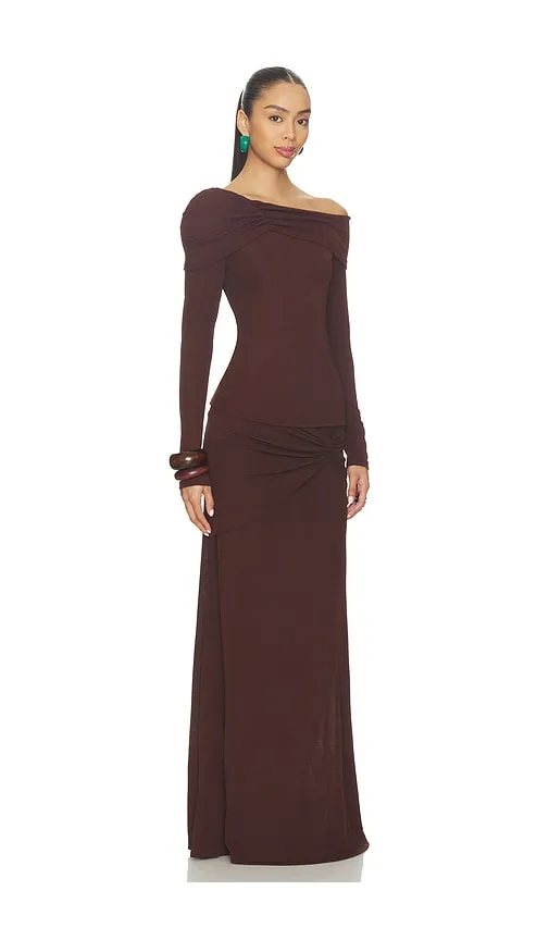 Alix One Shoulder Top in . - size M (also in S, XS) - SNDYS - Modalova