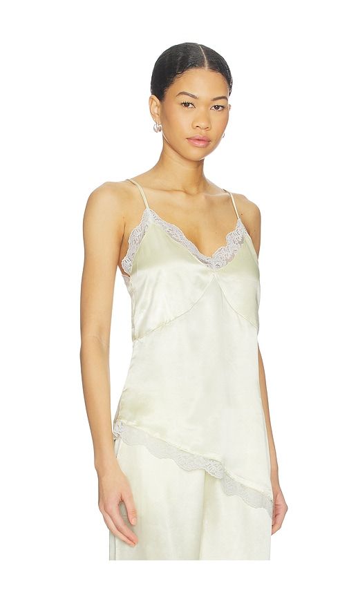 Toni Cami Top in Lemon. - size L (also in M, S, XL, XS, XXL, XXS) - SNDYS - Modalova
