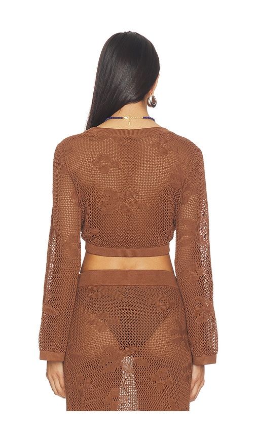 Terra Reversible Top in . Taglia L. Also in M, S, XL, XS, XXL, XXS - SNDYS - Modalova